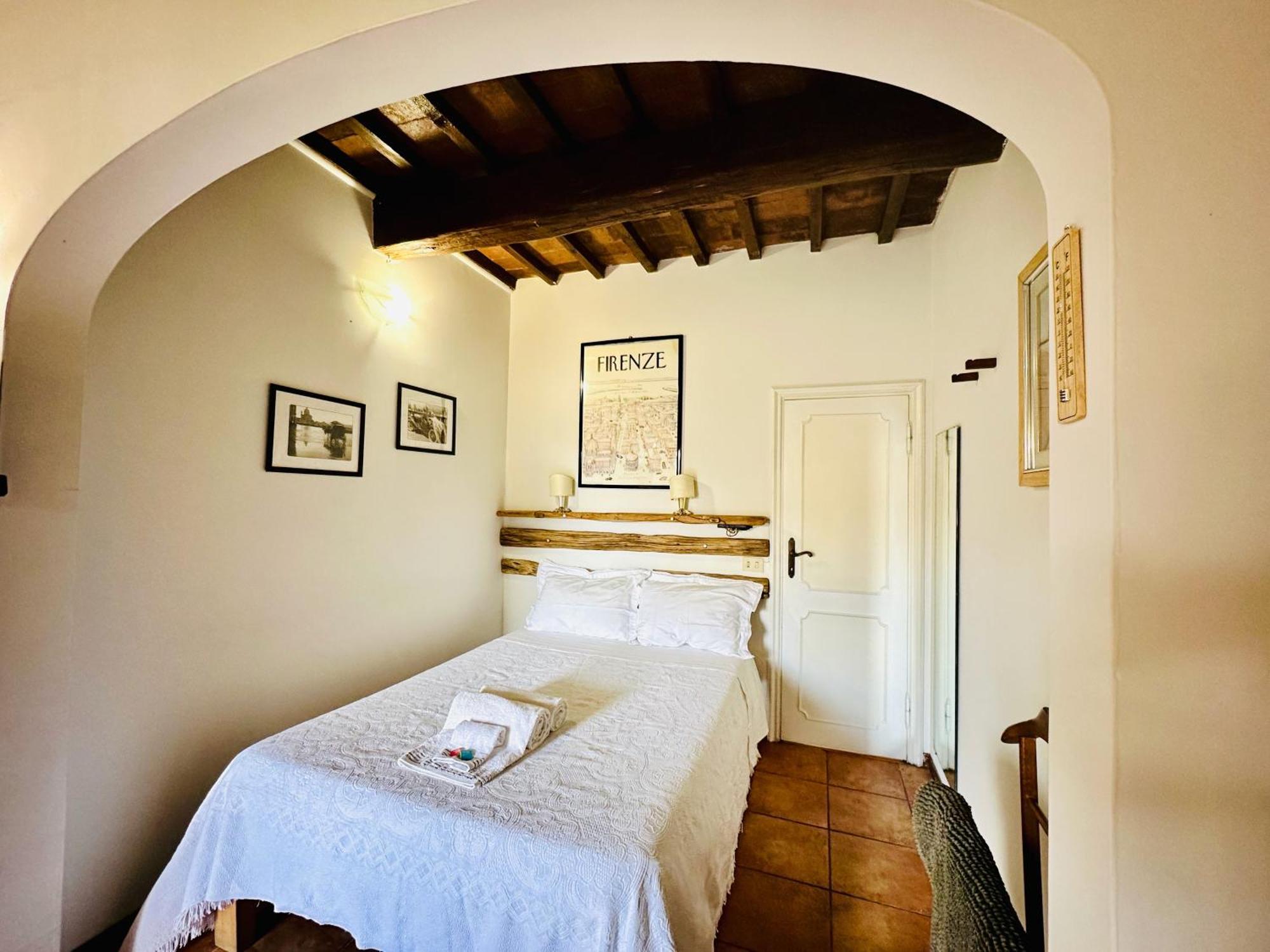 Welcome In Toscana Incantevole Firenze Centro Exterior photo