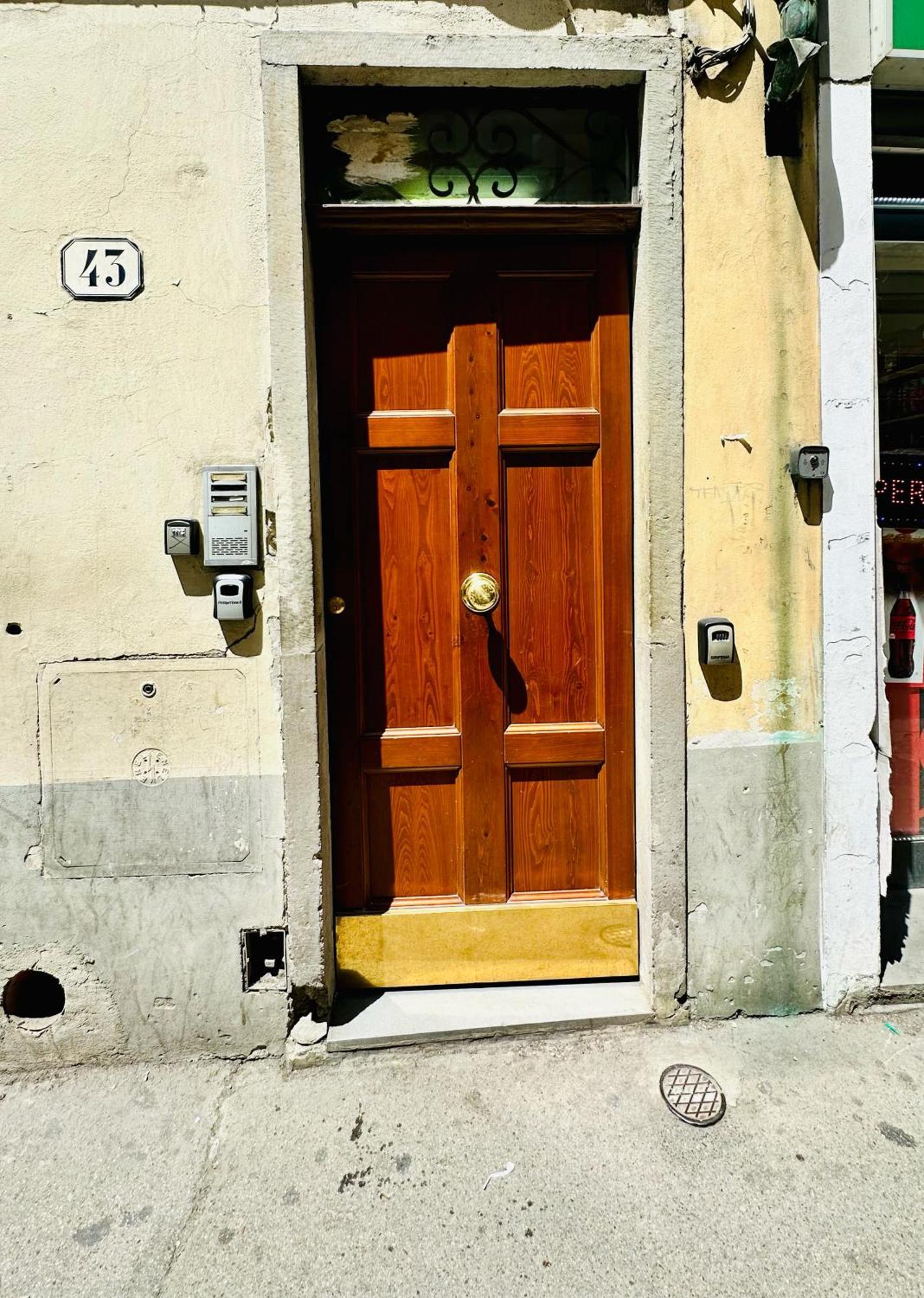 Welcome In Toscana Incantevole Firenze Centro Exterior photo